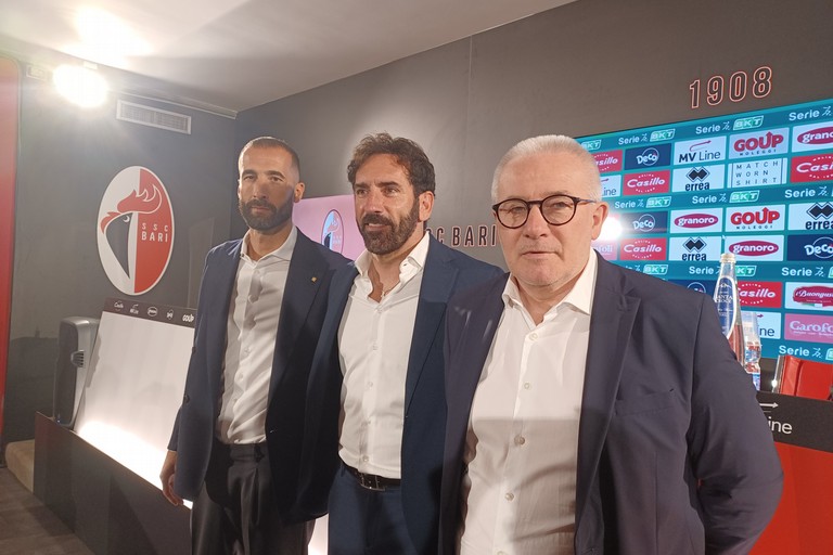 Di Cesare Caserta e Magalini