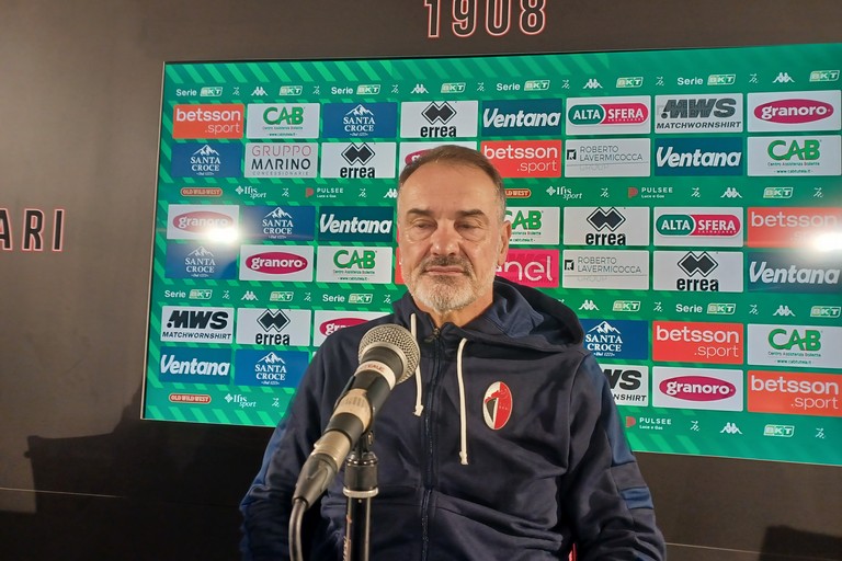 Bari-Pescara, le parole di mister Vivarini alla vigilia di un match da ex