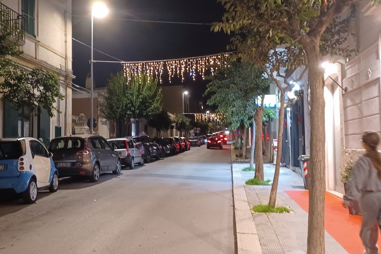 Corso Garibaldi Santo Spirito