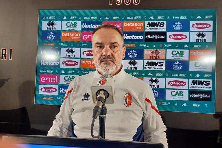 Vincenzo Vivarini. <span>Foto Gianluca Battista</span>