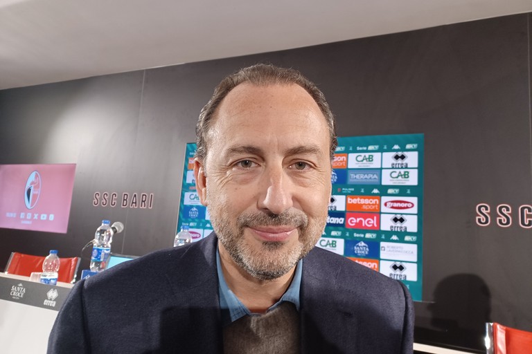 Luigi De Laurentiis. <span>Foto Gianluca Battista</span>