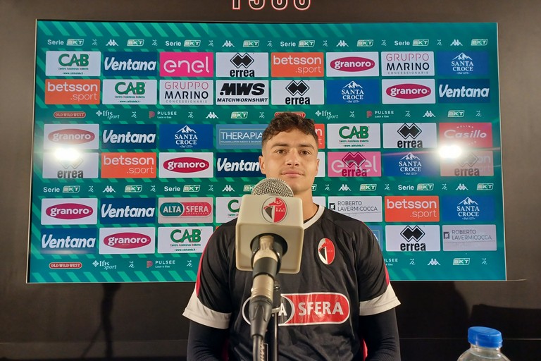 Valerio Mantovani. <span>Foto Gianluca Battista</span>