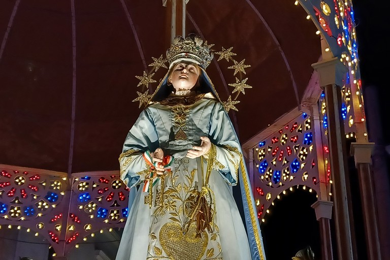 Immacolata S.Spirito. <span>Foto Gianluca Battista</span>