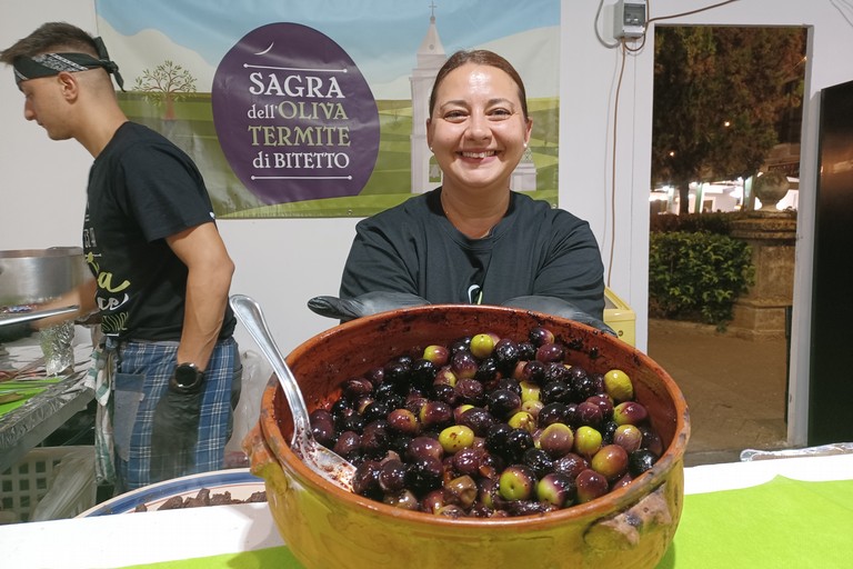 Sagra Oliva Tèrmite di Bitetto. <span>Foto Gianluca Battista</span>