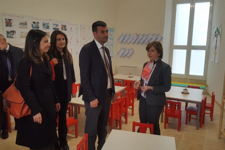 Edilizia scolastica barese