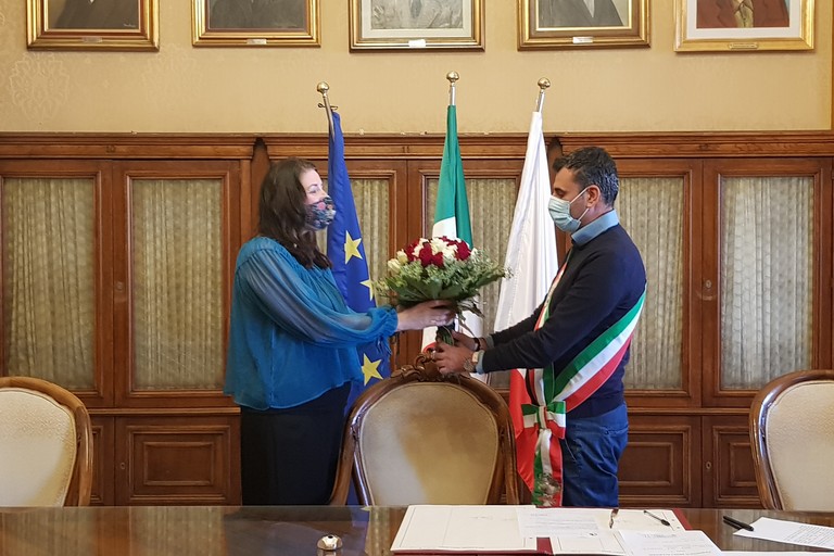 riconosciuta cittadinanza italiana a cittadina americana