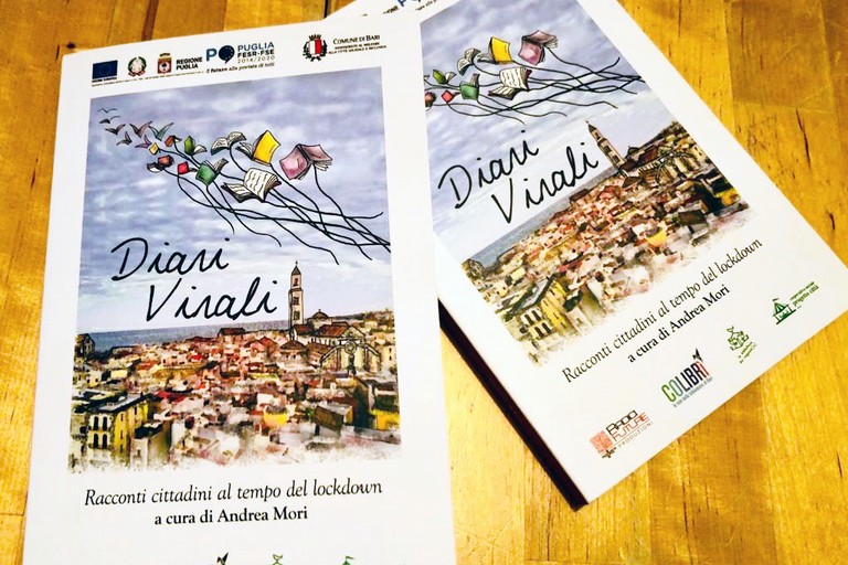 pubblicato Diari virali racconto collettivo del tempo del lockdown