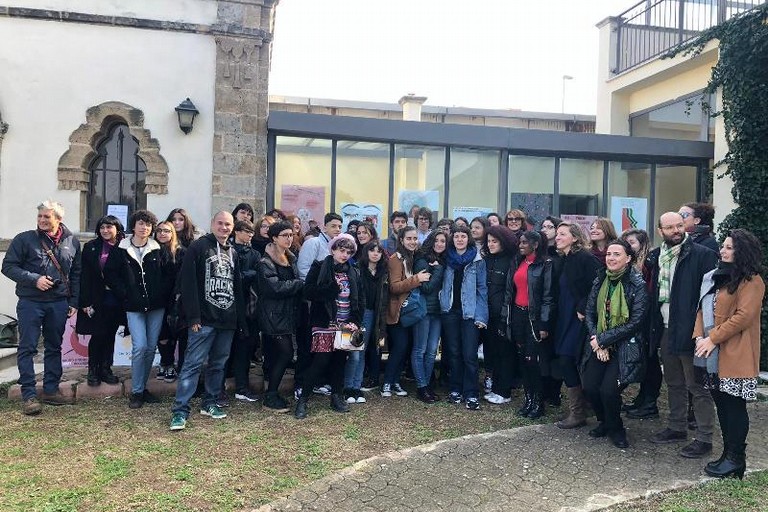 presentata la campagna dont bully be a friend del Centro antiviolenza in collaborazione con le scuole cittadine