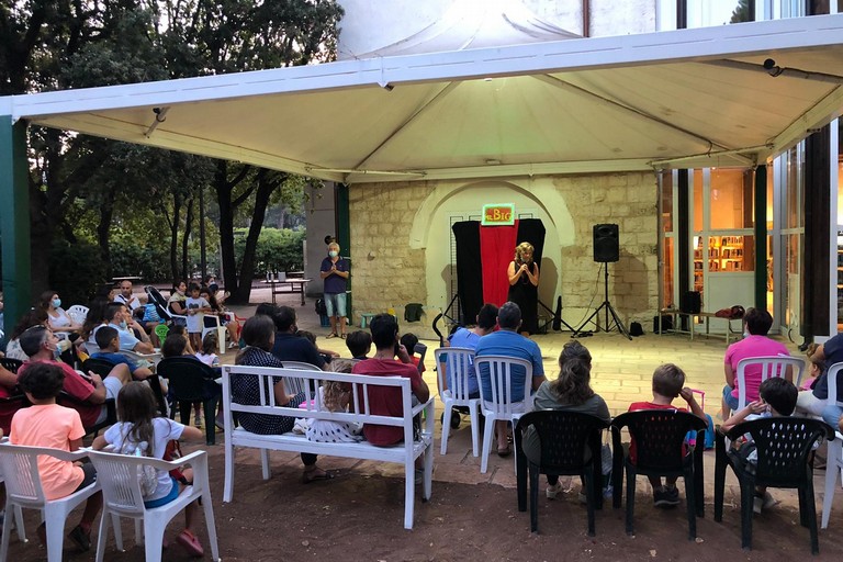 conclusa la manifestazione A Libri aperti nel parco