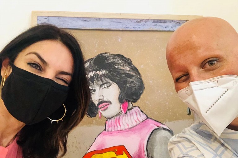 Polvere di stelle le superwomen di Lediesis in mostra al Museo civico