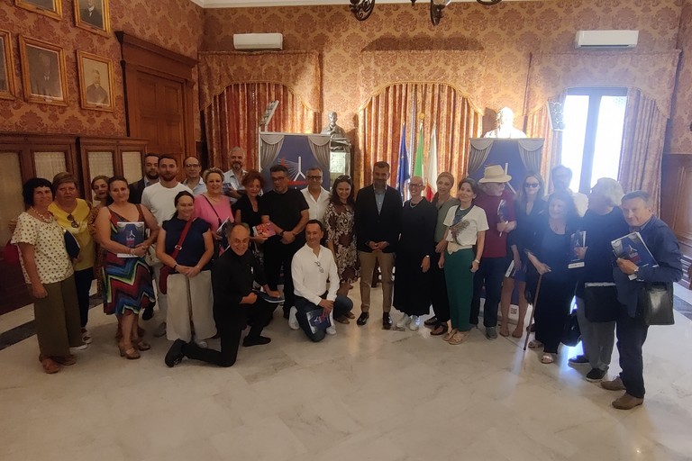 Le due Bari stamattina la presentazione del programma degli eventi