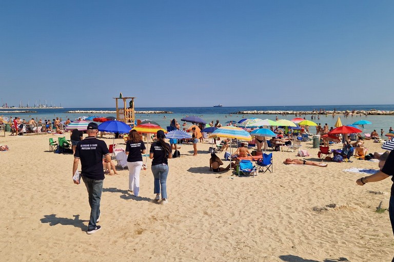 “Bari non rischia”: a Pane e Pomodoro una giornata dedicata alla sicurezza in mare