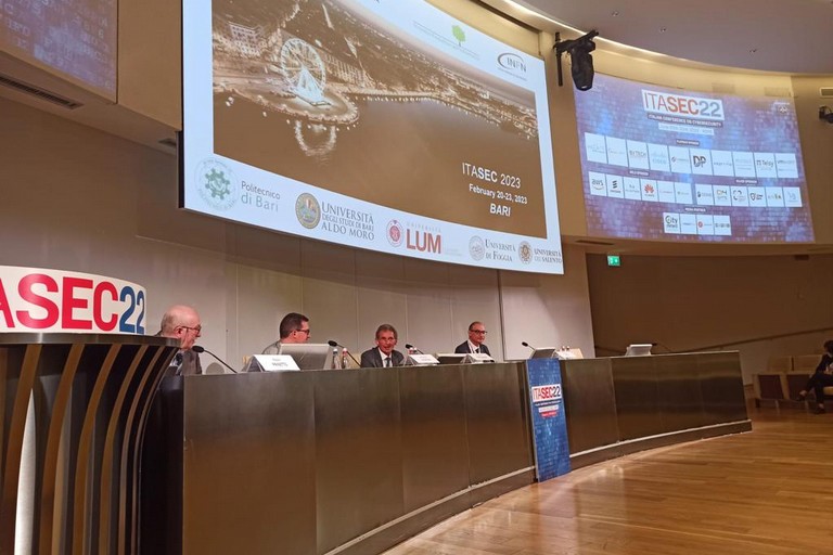 a Bari la prossima edizione di ITASEC la piu importante convention sulla cybersecurity