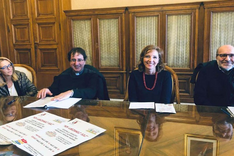 aperto lo sportello Non lasciamoli soli al don guanella finanziato dal Welfare