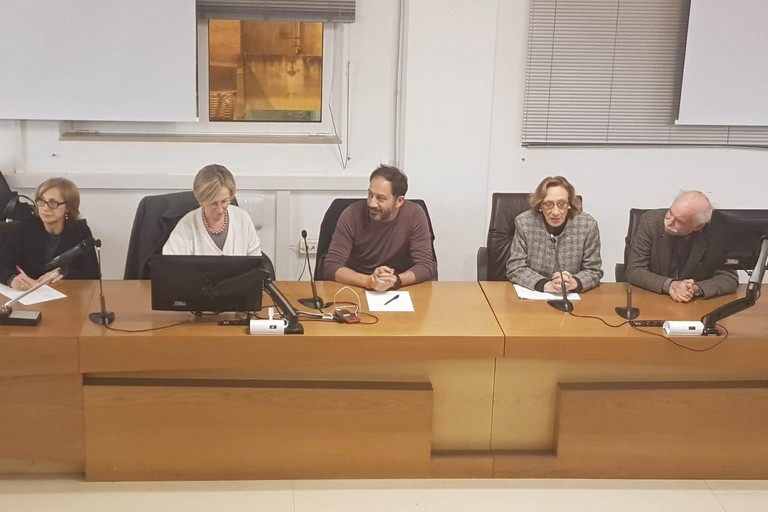 antonella calderazzi nuova presidente della consulta comunale per lambiente