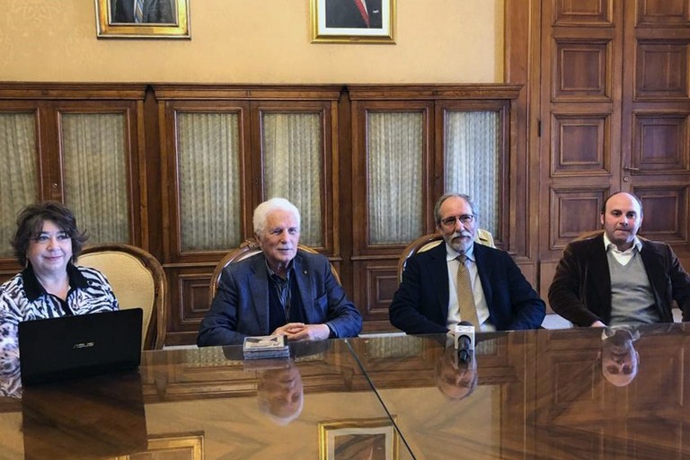 presentato il programma delle celebrazioni per il bicentenario Nicola De Giosa