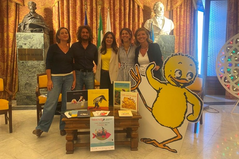 Presentazione Babafesta 2026