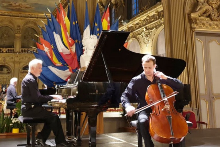Musica Aperta a Bari. <span>Foto Ufficio stampa </span>