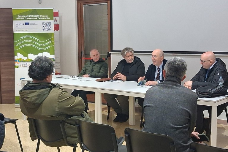 Consulta della Mobilit sostenibile eletti Marco Terzi e Mara Buttiglione