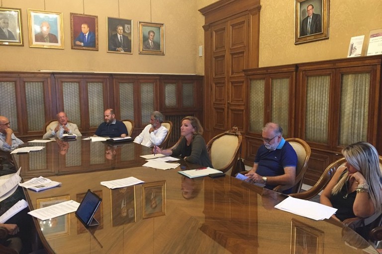 presentazione piano operativo a contrasto delle ondate di calore
