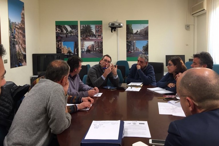Incontro per il parco ex Fibronit