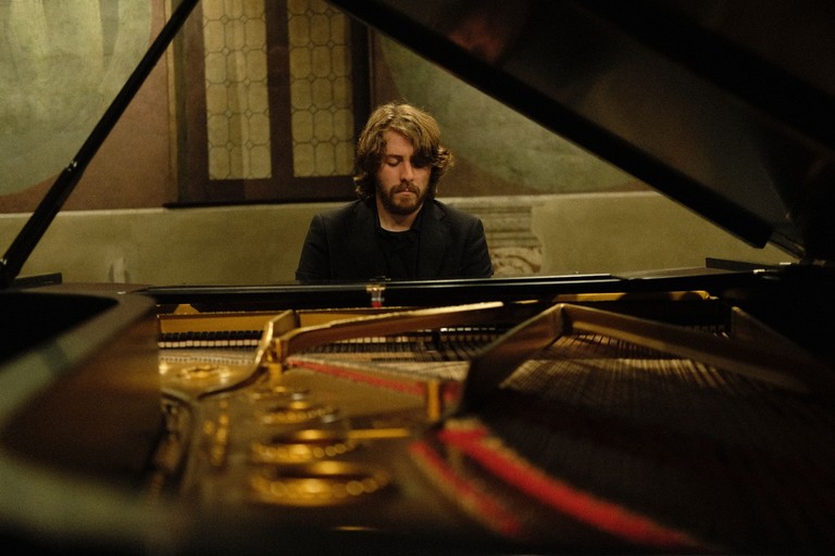 Bari piano festival Paolo Salvi