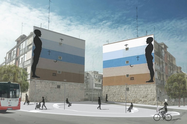 Arca Urban Wall