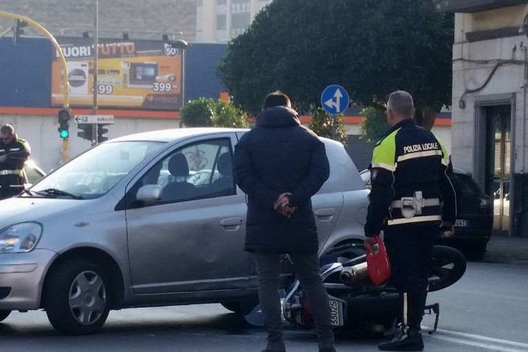 Incidente in via Brigata