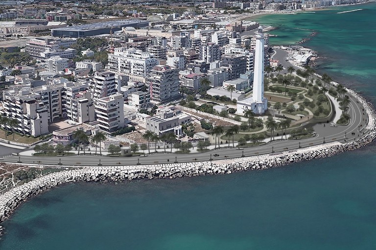 Waterfront San Cataldo, approvato l'accordo quadro per la riqualificazione