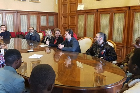 presentato il progetto Cultura dellaccoglienza e comunit inclusiva