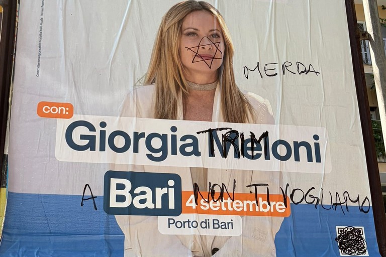 Odio contro Meloni a Bari: la condanna dell'europarlamentare Picaro