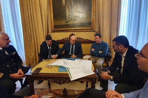 al via la fase di concertazione per il porto turistico di San Cataldo