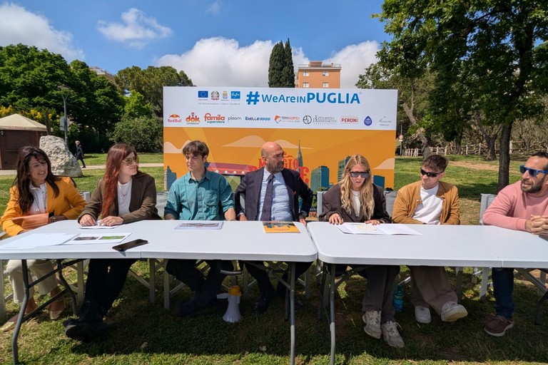Presentato il Primo Maggio Barese