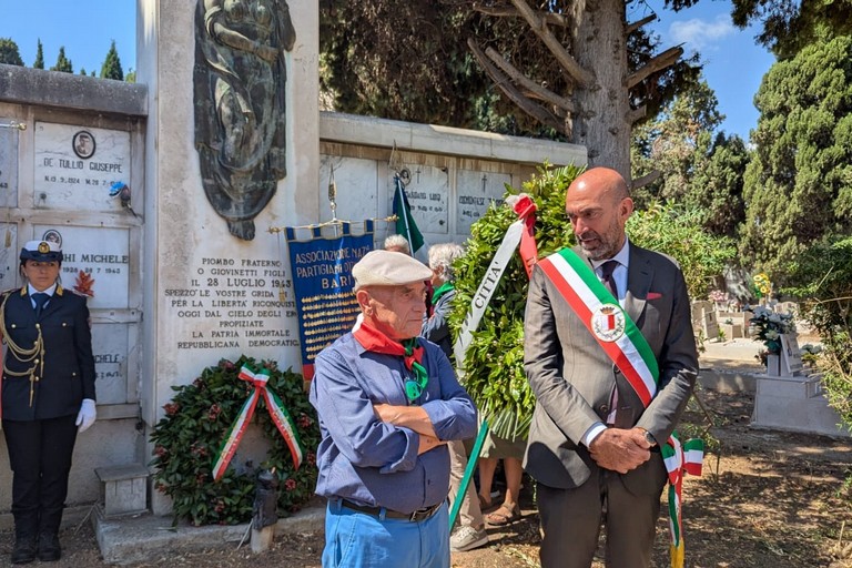 Anniversario strage via dell'Arca