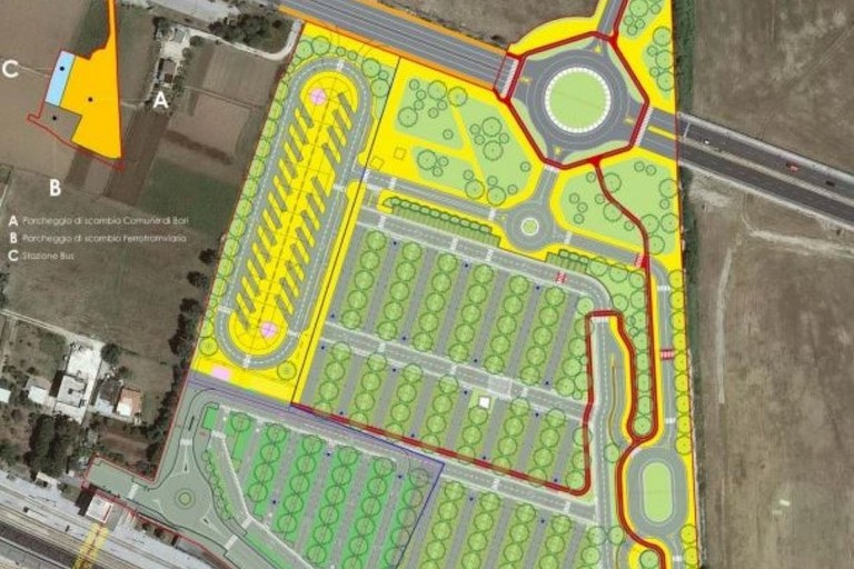 Nuova viabilità zona Fiera, «nel 2027 il quartiere fieristico avrà un nuovo volto»