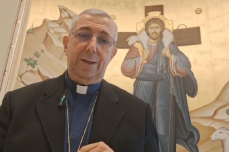 Mons. Giuseppe Satriano