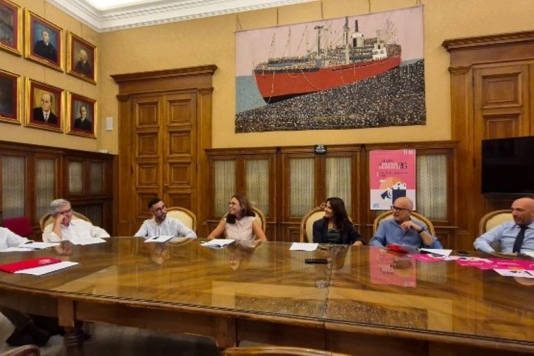 presentati Bari Piano Festival e tutti gli appuntamenti della Festa del Mare