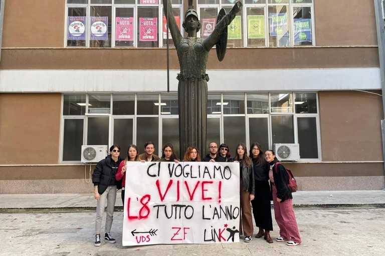 8 marzo università