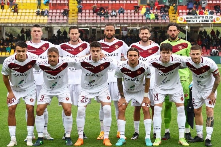 Reggina. <span>Foto Credits: Reggina 1914</span>