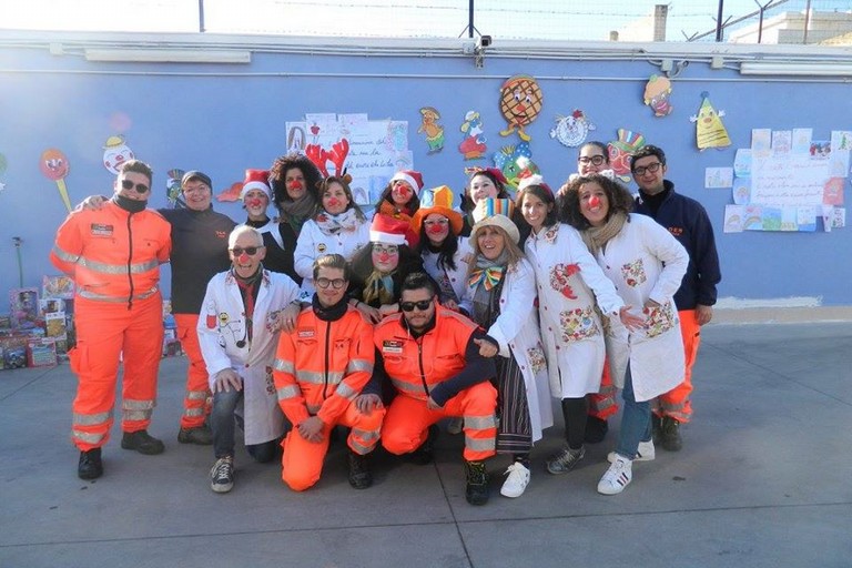 treno del sorriso