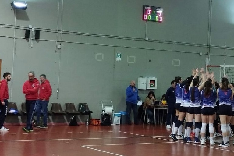 Don Milani Volley