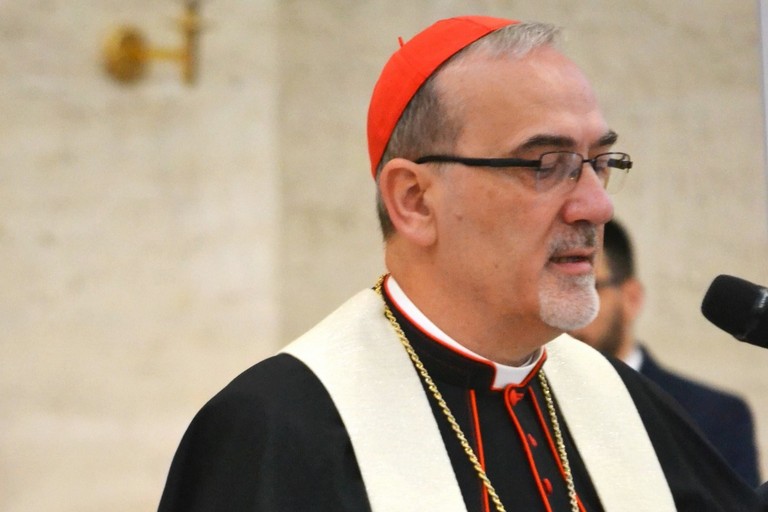 Mons. Pierbattista Pizzaballa