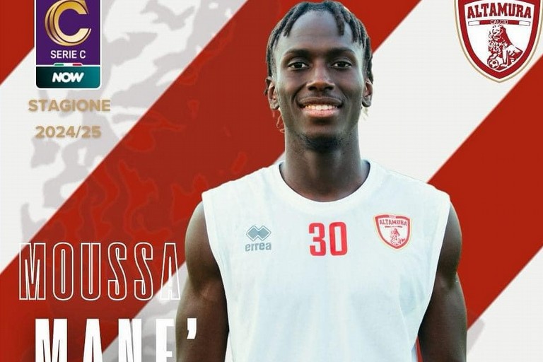 Moussa Mané