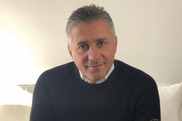 Davide Bellomo. <span>Foto da Facebook </span>