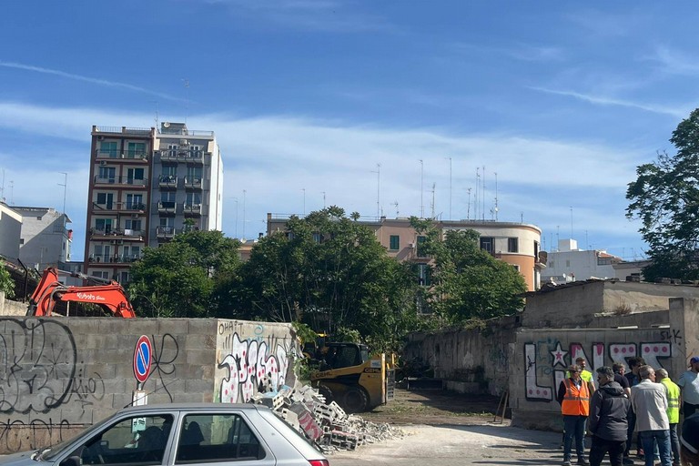 Sgombero immobile Aqp