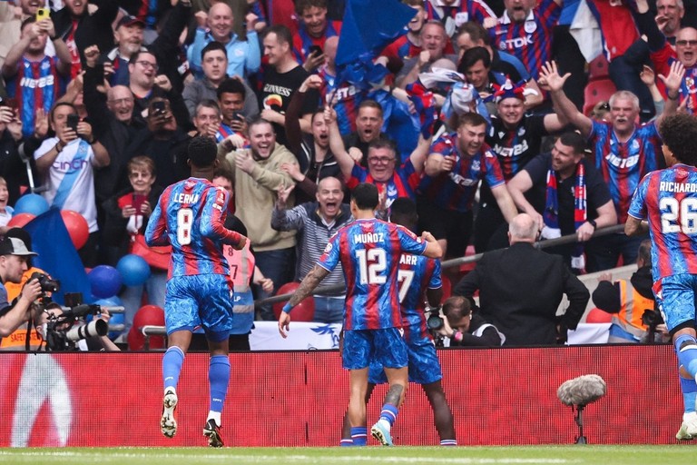 Crystal Palace. <span>Foto Il Calcio a Londra </span>