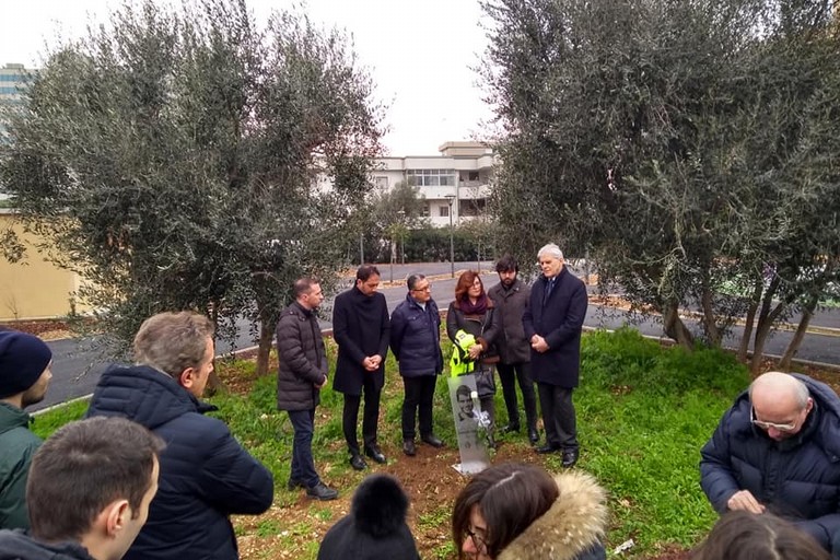 90 anni aia bari