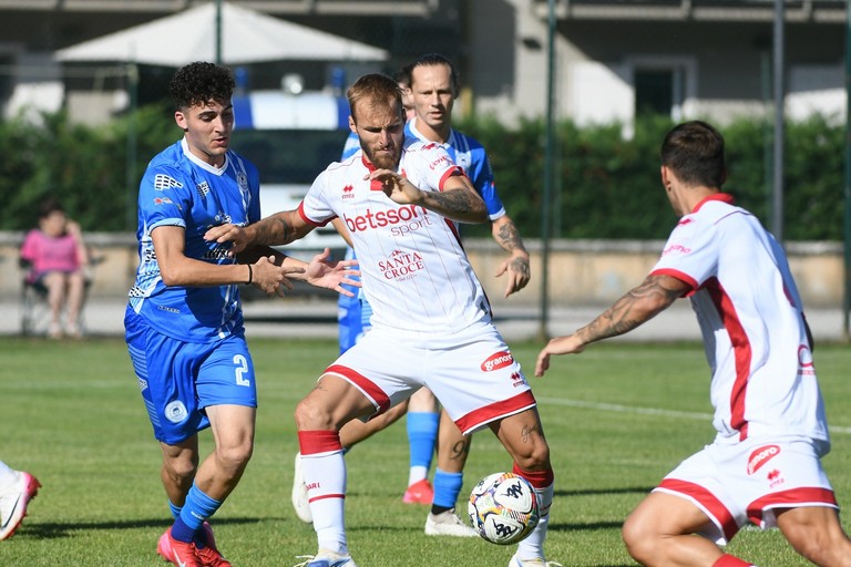 Terza amichevole per il Bari: a Roccaraso arriva il Campobasso