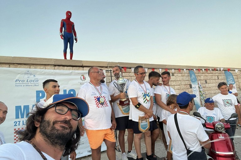 Palio Marinaro Torre a Mare