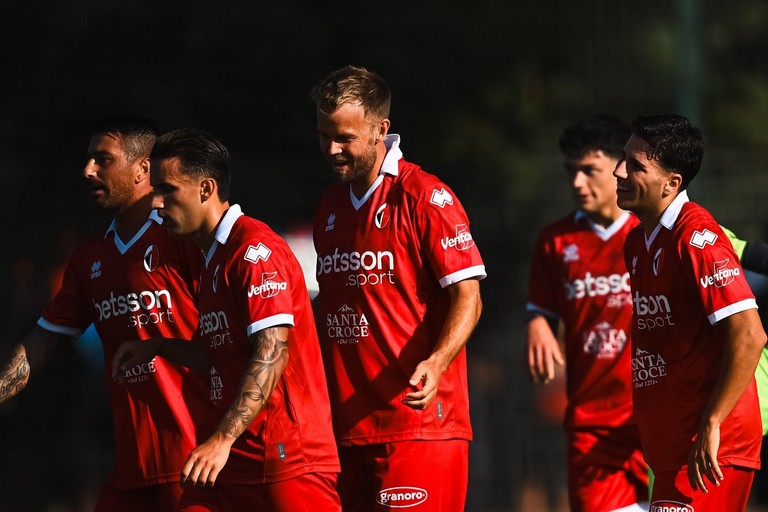 Amichevoli estive, il Bari sfida all'antistadio il Picerno